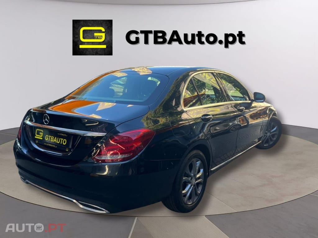 Mercedes-Benz C 200 D AVANTEGARDE