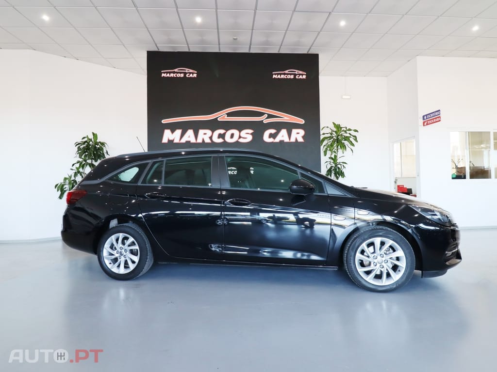 Opel Astra Sports Tourer 1.5 D Business Edition S/S