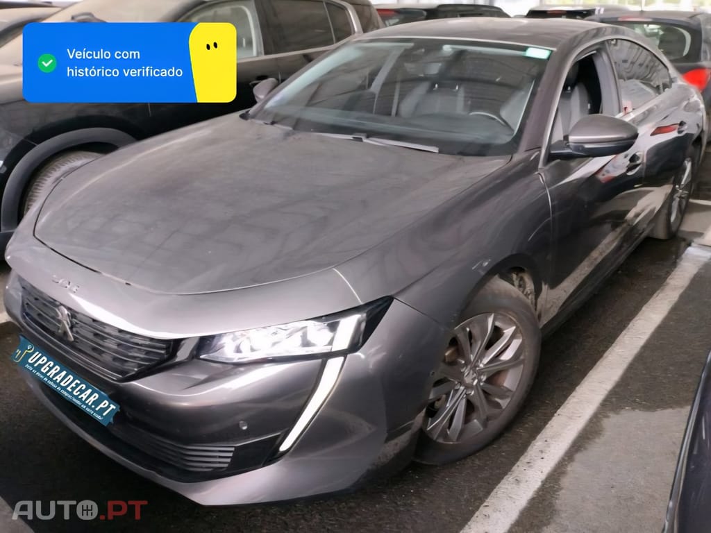 Peugeot 508 1.6 Hybrid Allure e-EAT8