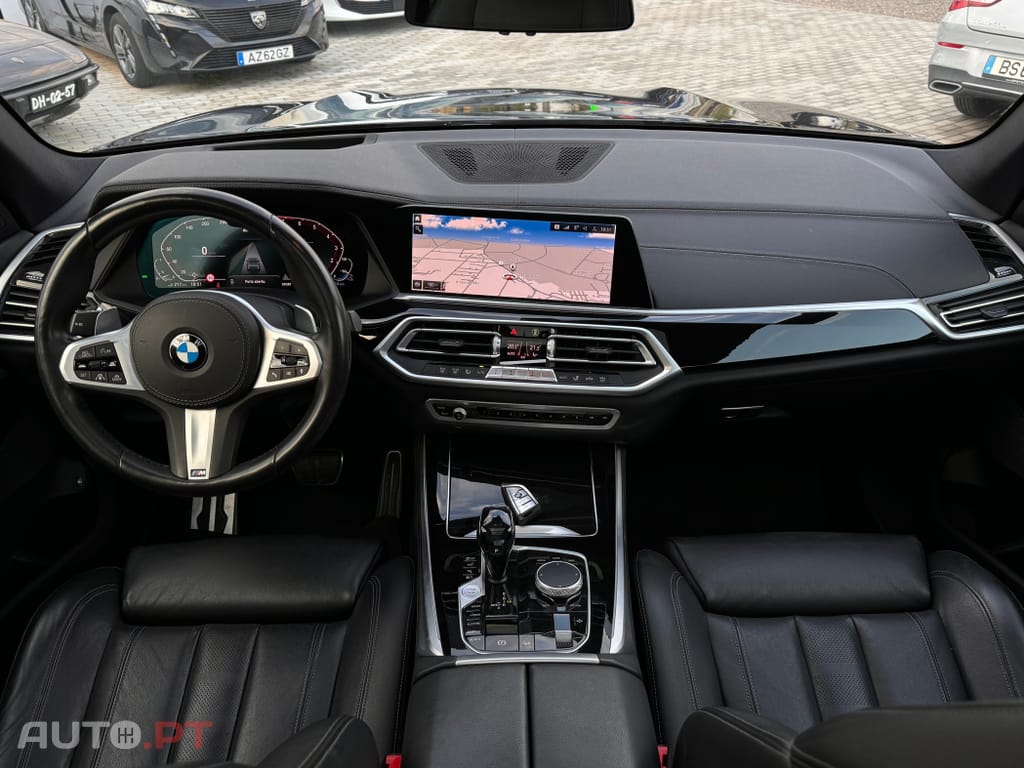 BMW X5 45 e xDrive Pack M
