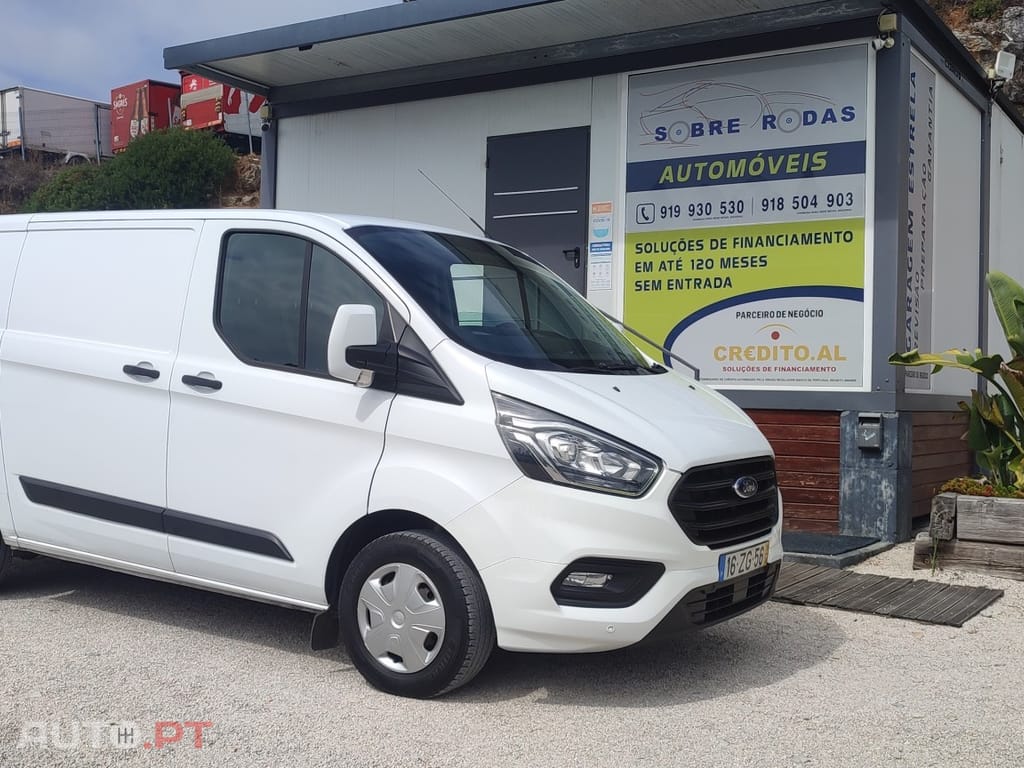 Ford Transit 280L1 2.0 TDCi H1-T.Baixo Trend