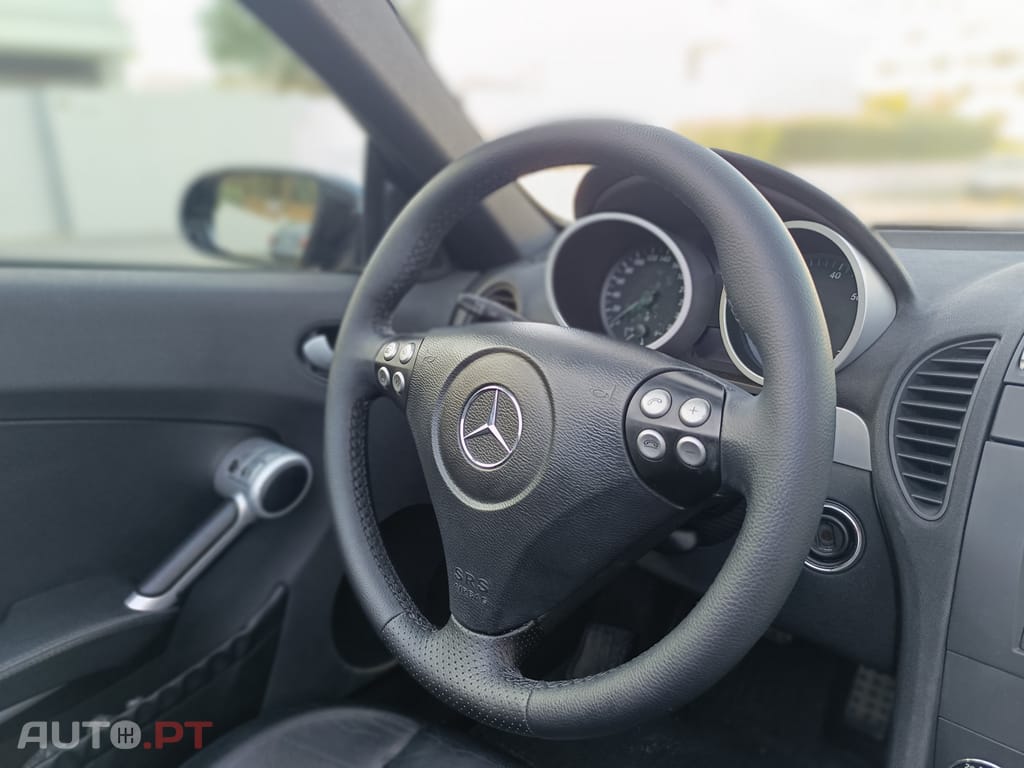 Mercedes-Benz SLK 200 Kompressor Auto - Nacional