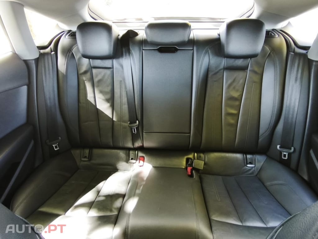 Audi A5 2.0 TDI Sport S tronic