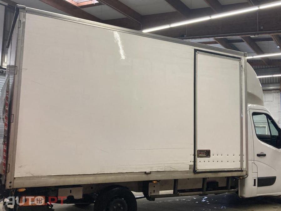 Renault Master 2.3 dCi L2 3.5T Grand Confort