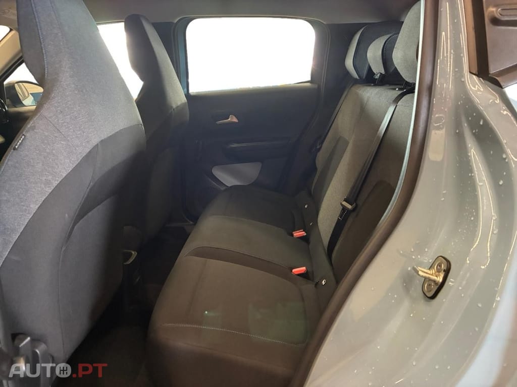 Citroen e-C3 44 kWh Autonomia  You