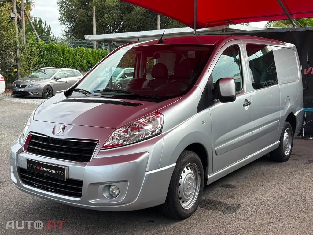 Peugeot Expert 2.0 HDi 229 L2H2