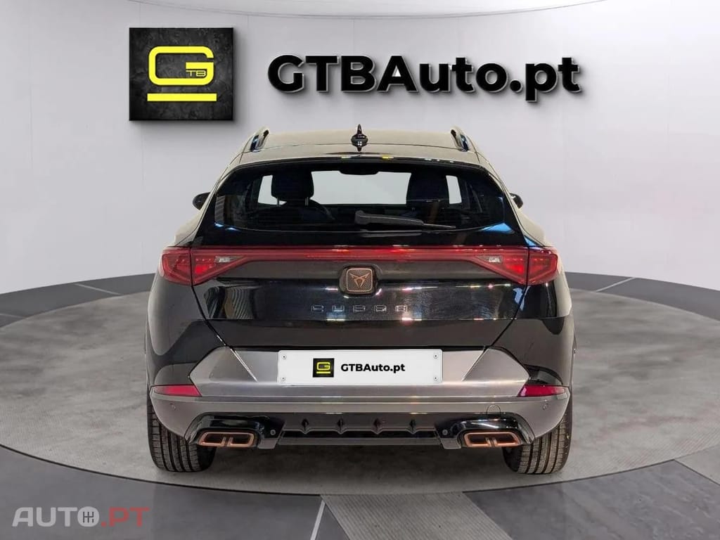 Cupra Formentor 1.4 e-Hybrid
