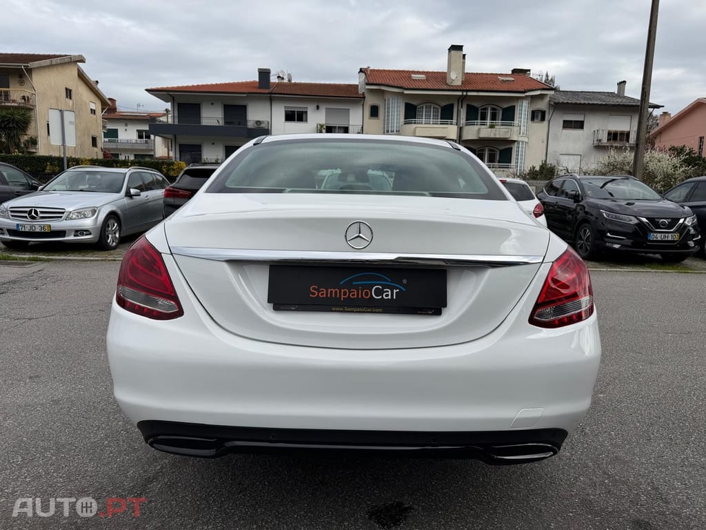 Mercedes-Benz C 220 BlueTEC Avantgarde+