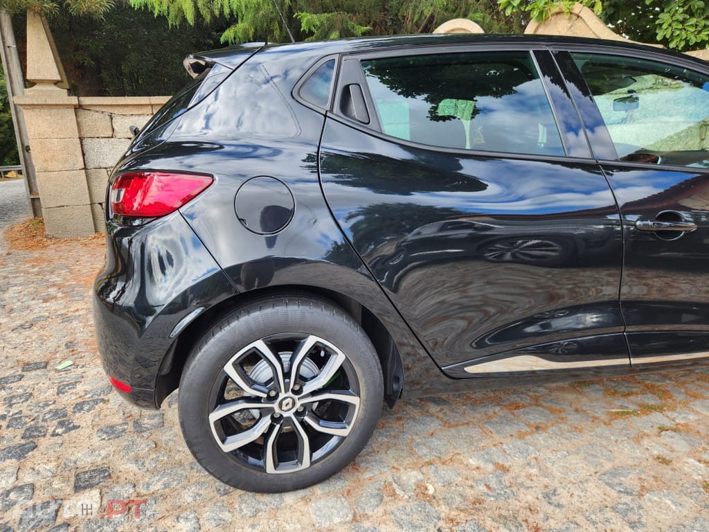 Renault Clio 0.9 TCe Limited