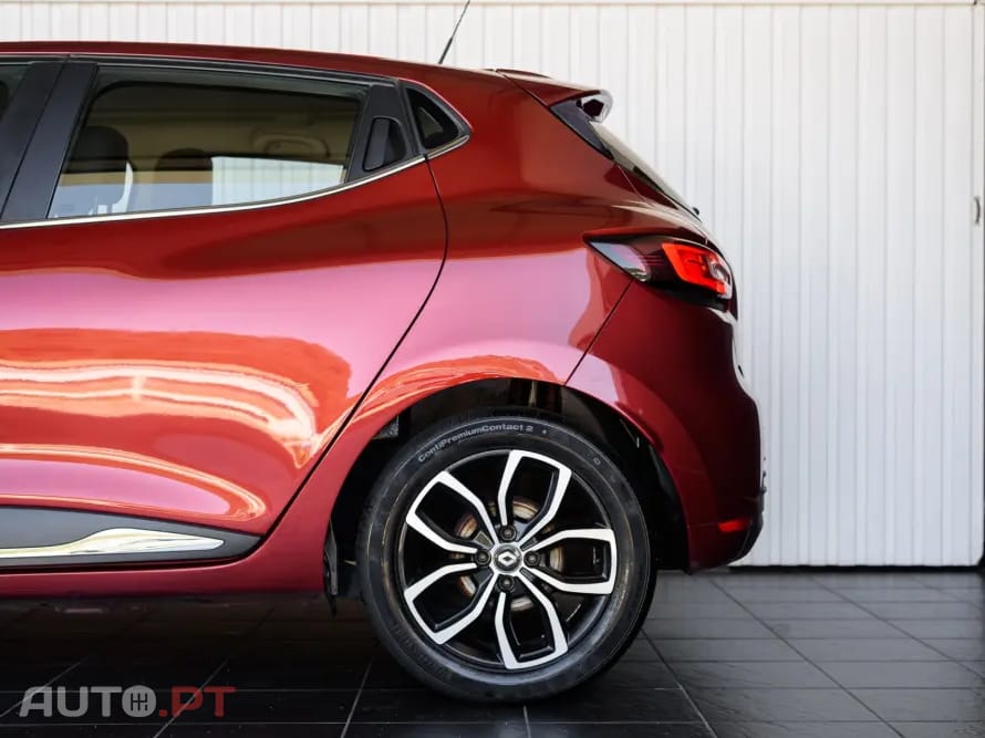 Renault Clio 1.5 dCi Limited EDition