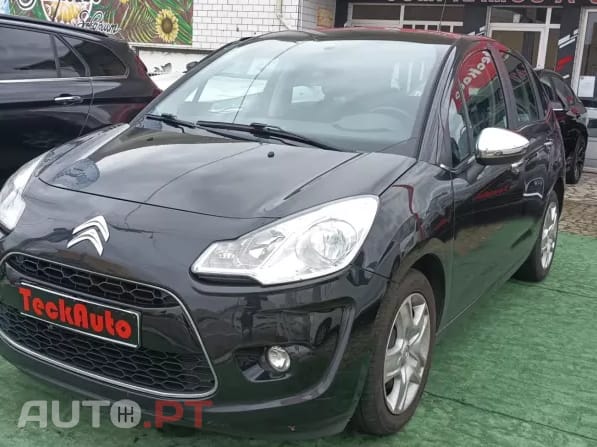 Citroen C3 1.6 HDi Airdream Exclusive
