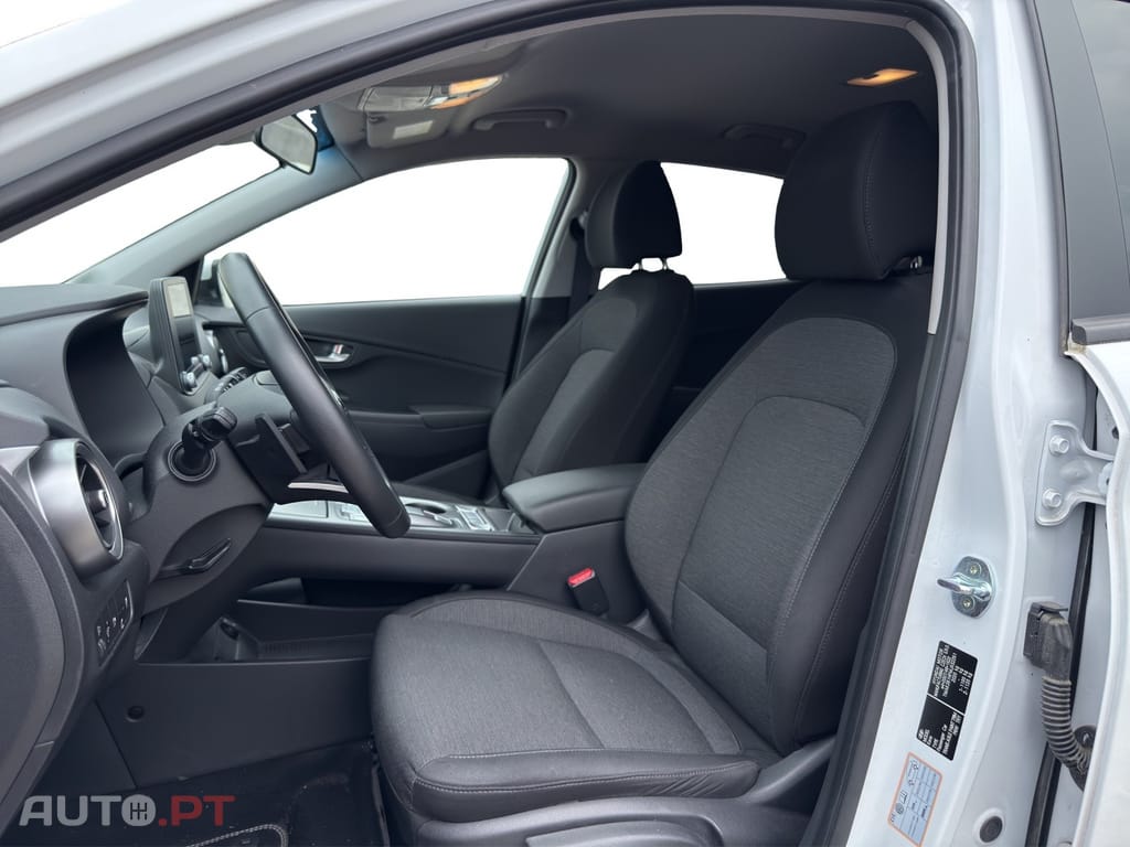 Hyundai Kauai EV 39 kWh Premium