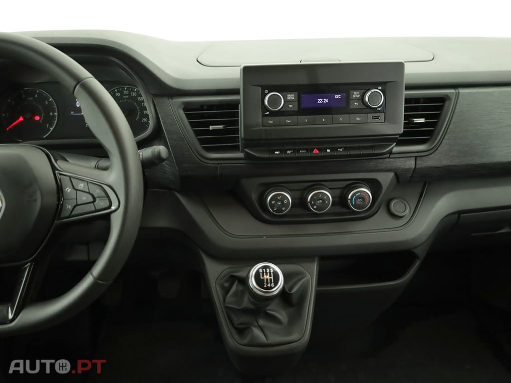 Renault Trafic Trafic 2.0 Blue dCi L1 Equilibre