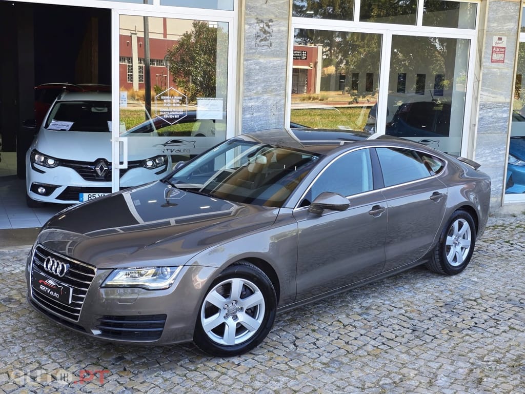 Audi A7 3.0 TDI V6 quattro S tronic