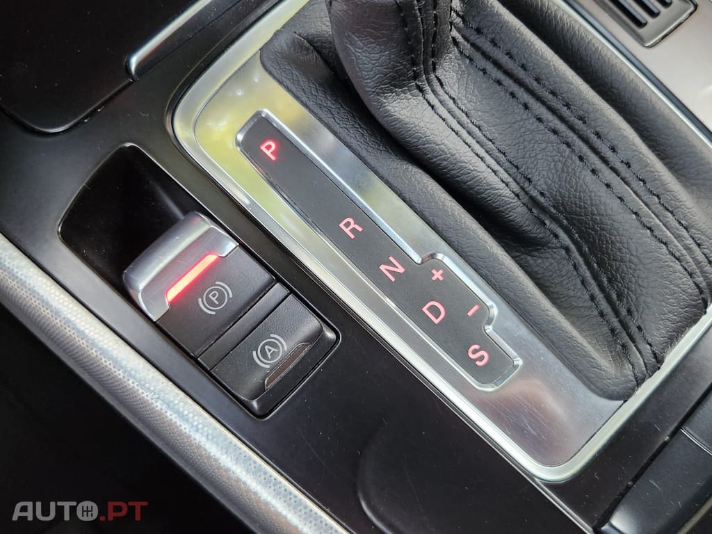 Audi A4 Avant 2.0 TDI multitronic