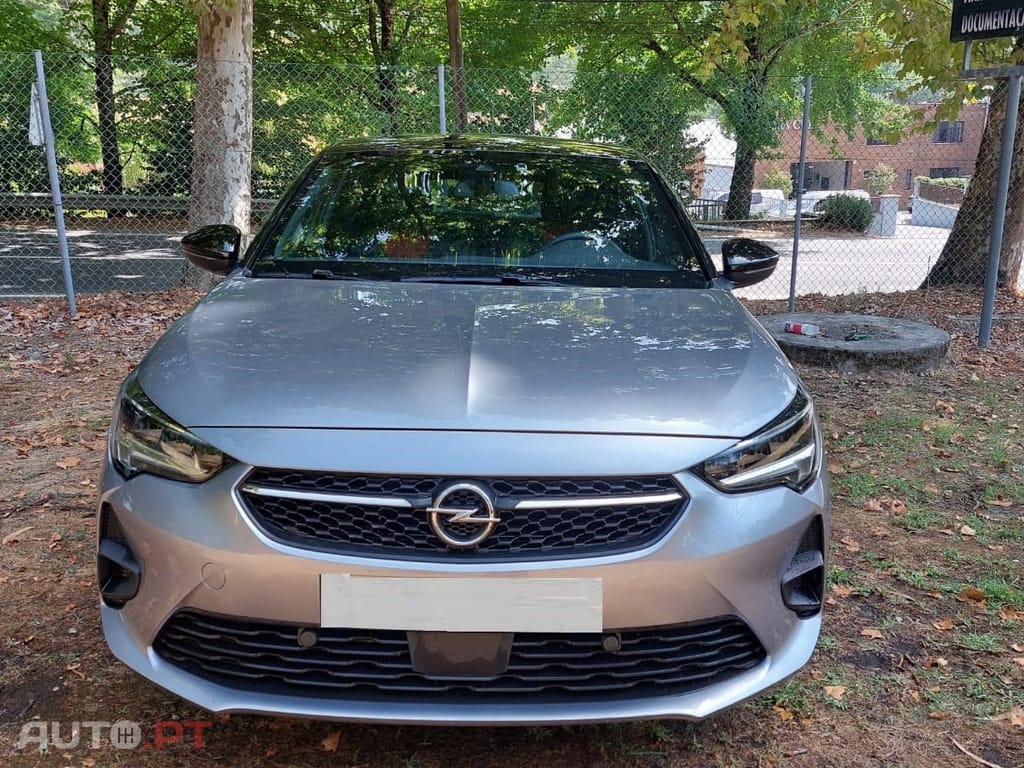Opel Corsa-E GS Line