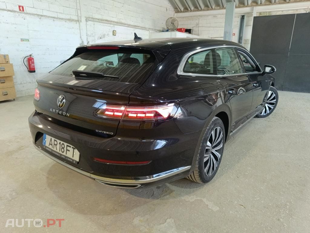 Volkswagen Arteon 1.4 TSI eHybrid Elegance