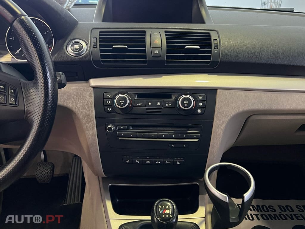 BMW 123 d