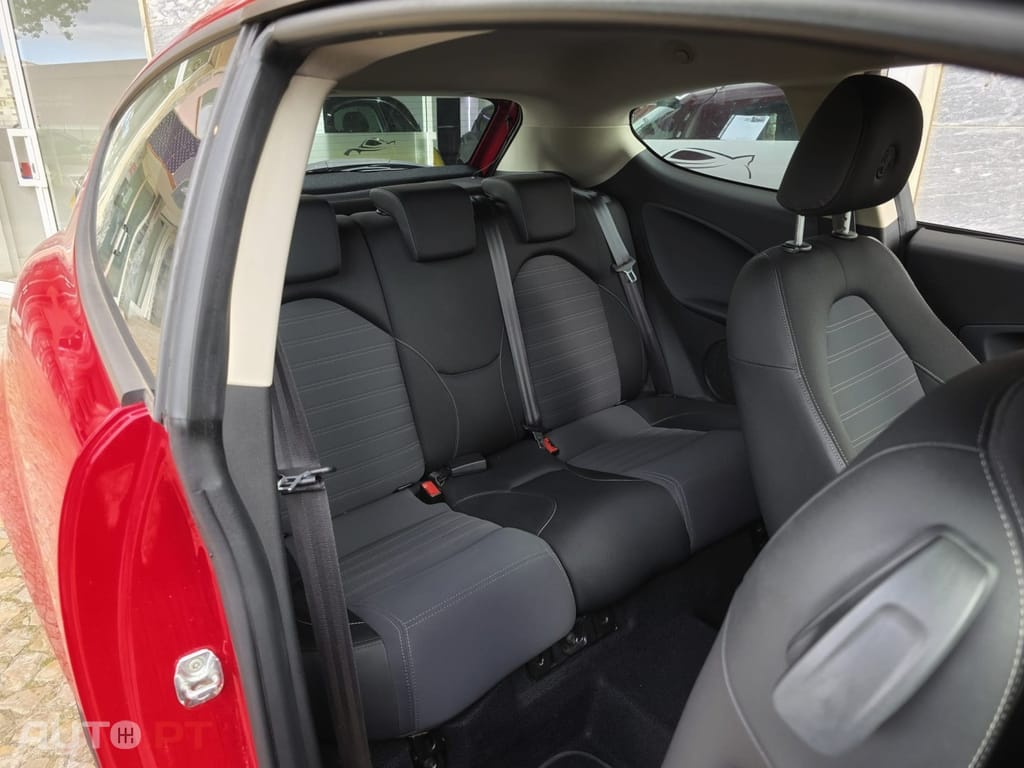 Alfa Romeo Mito 0.9 T TwinAir