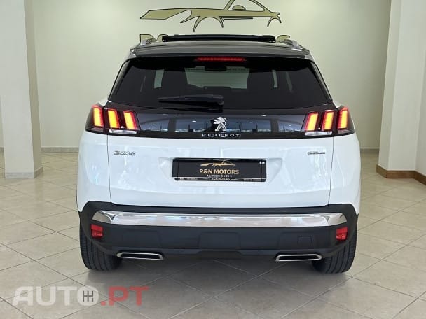 Peugeot 3008 1.6 BlueHDi GT Line EAT6