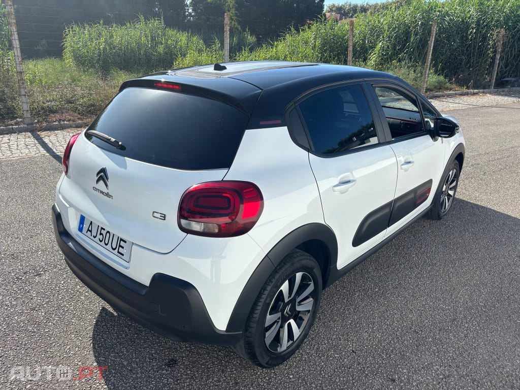 Citroen C3 1.5 BlueHDi C-Series