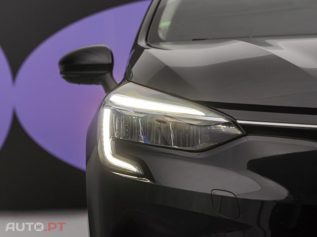 Renault Clio 1.0 TCe Evolution Bi-Fuel