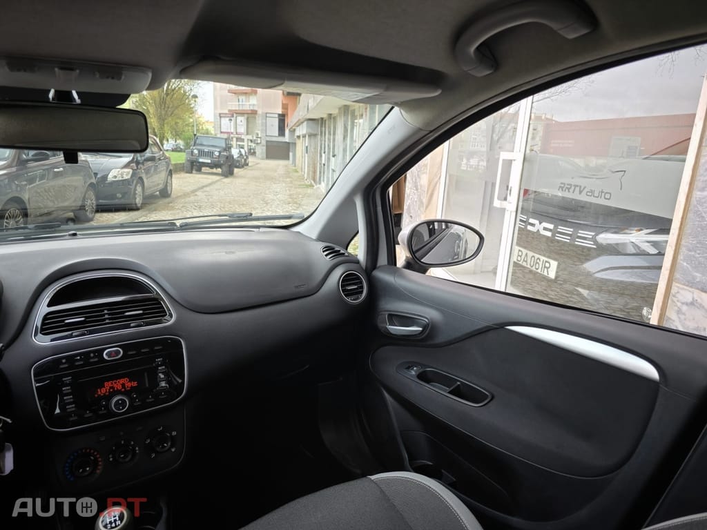 Fiat Punto Evo 1.3 M-Jet My Life