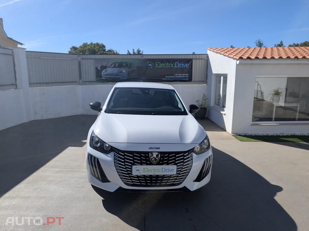 Peugeot E-208 50 kWh Allure