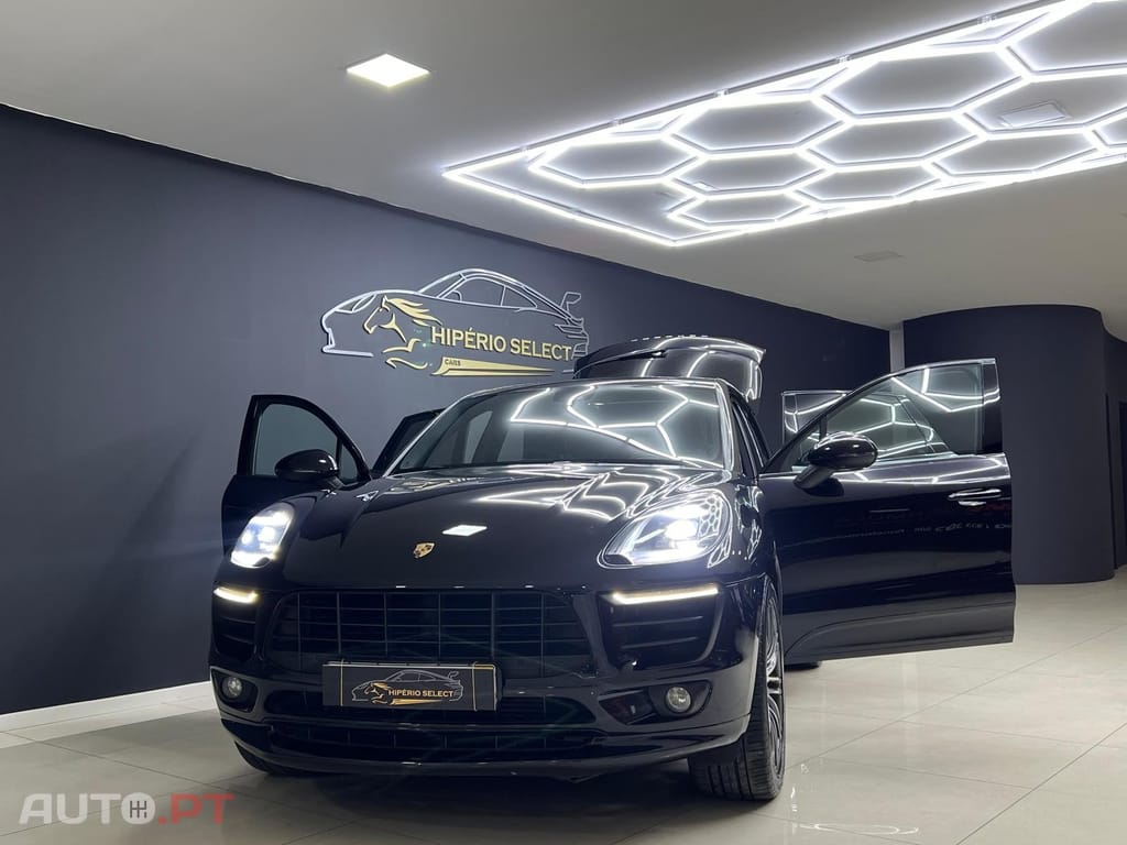Porsche Macan S