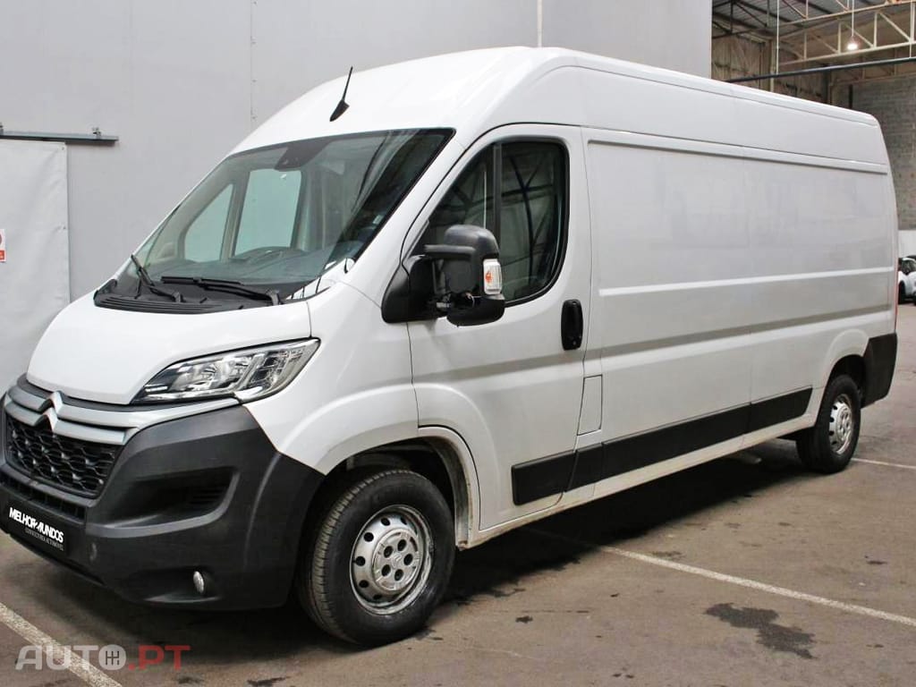 Citroen Jumper 2.2 BlueHDi 35 L3H2