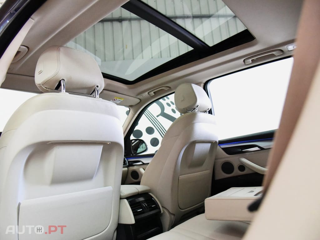 BMW X5 40e xDrive