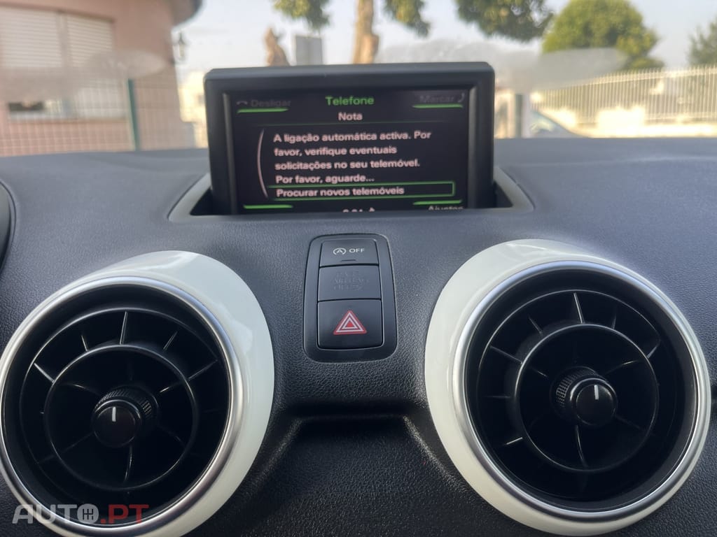 Audi A1 1.2 TFSI Attraction