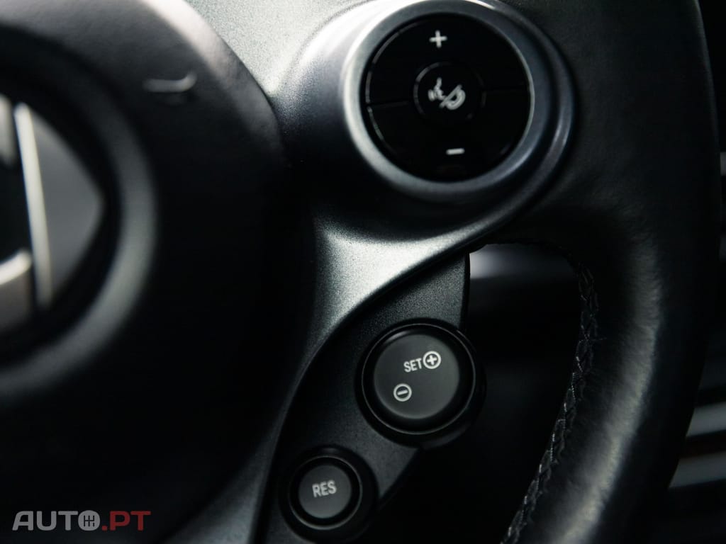 Smart ForTwo EQ Passion