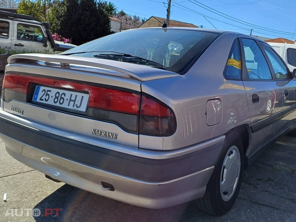 Renault Safrane 2.0 Si RT