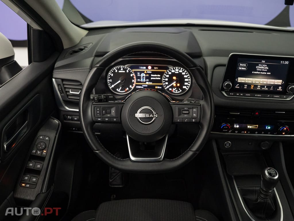 Nissan Qashqai 1.3 DIG-T Acenta
