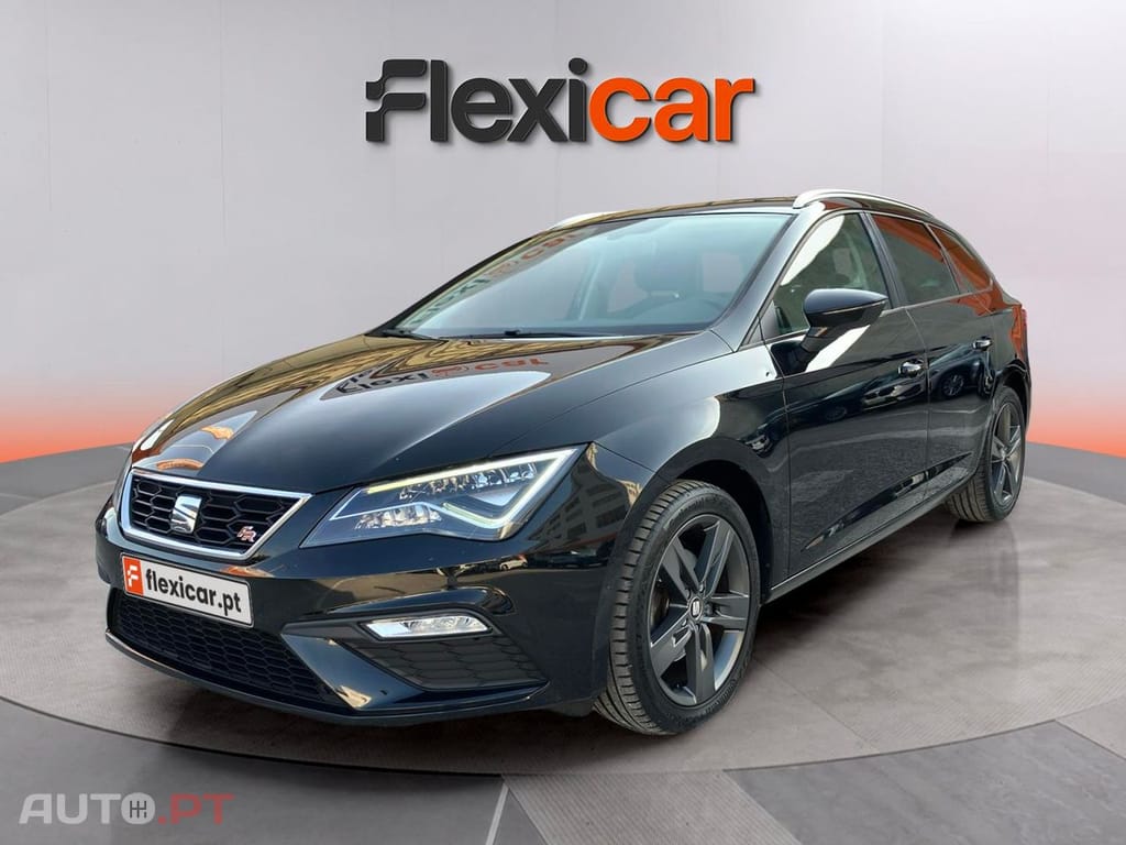 Seat Leon ST 1.6 TDI FR S/S