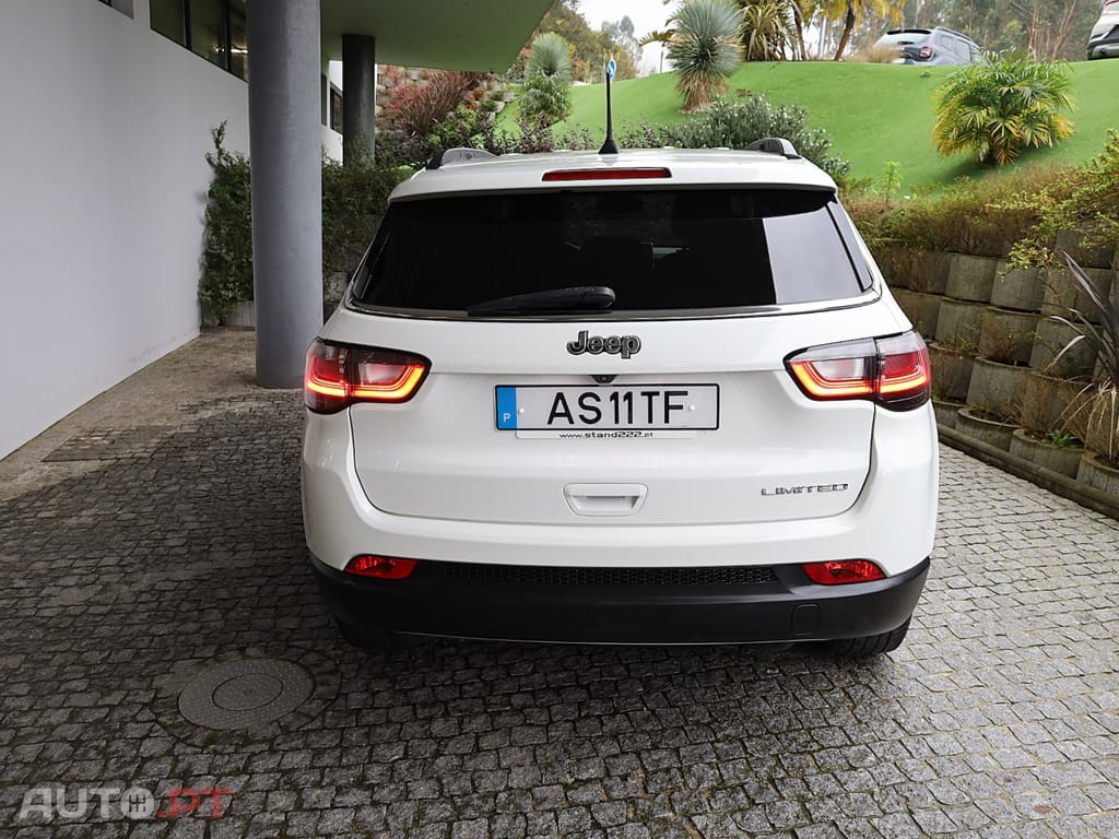 Jeep Compass 1.6 MultiJet Limited