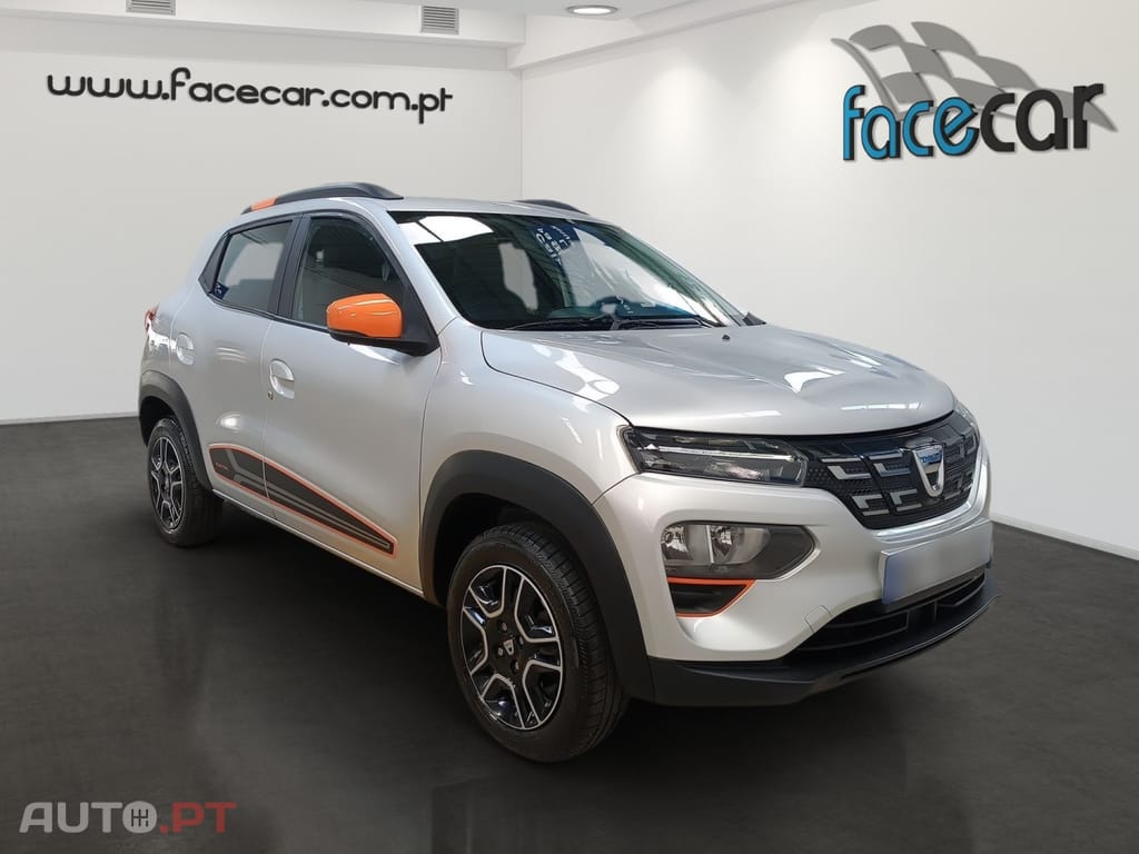 Dacia Spring Comfort Plus