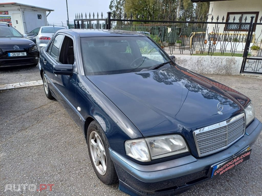 Mercedes-Benz C 220 CDI Elegance