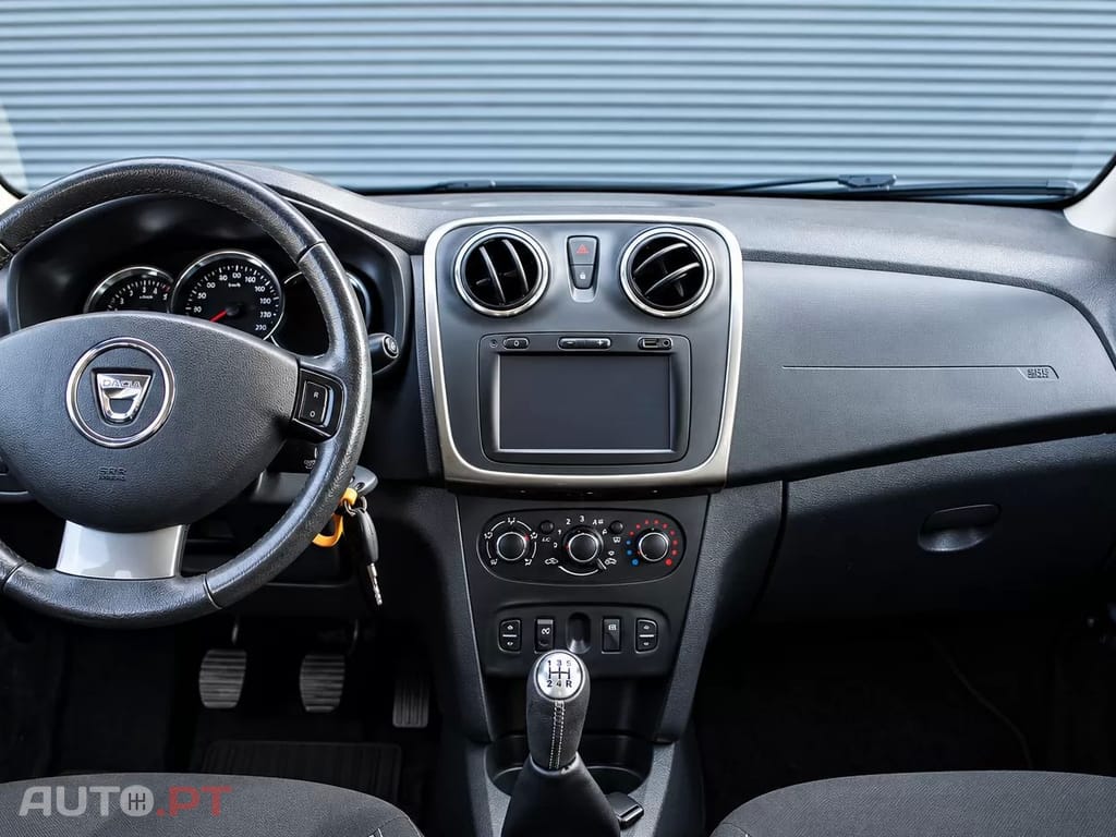 Dacia Sandero 0.9 TCe Pack