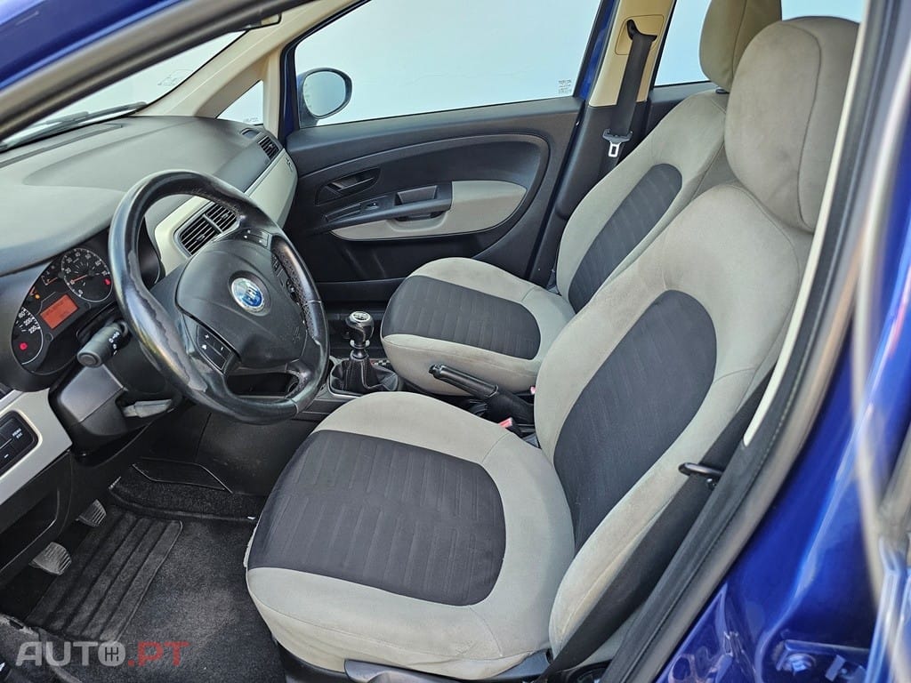 Fiat Grande Punto 1.2 Active