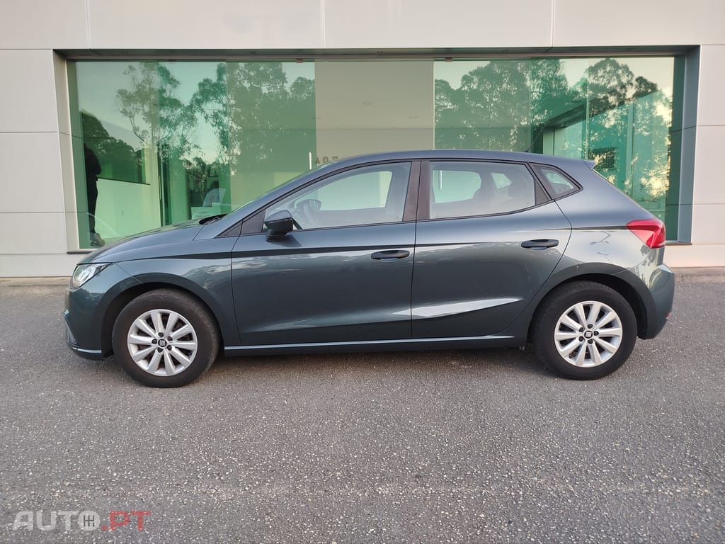 Seat Ibiza 1.6 TDI Style