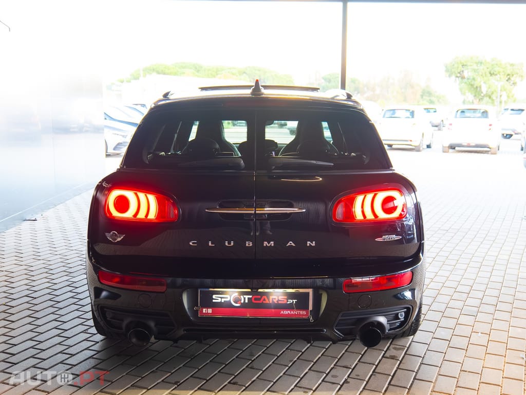 MINI Clubman John Cooper Works ALL4 Auto Desp.