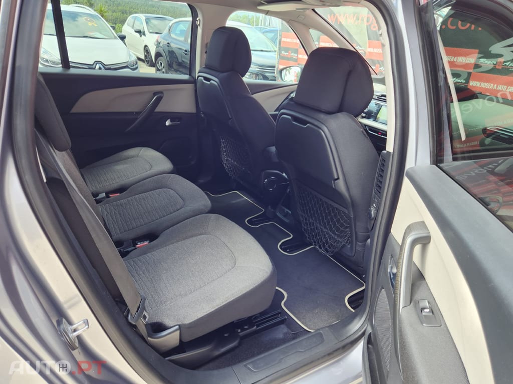 Citroen C4 SpaceTourer 1.5 BlueHDi Feel