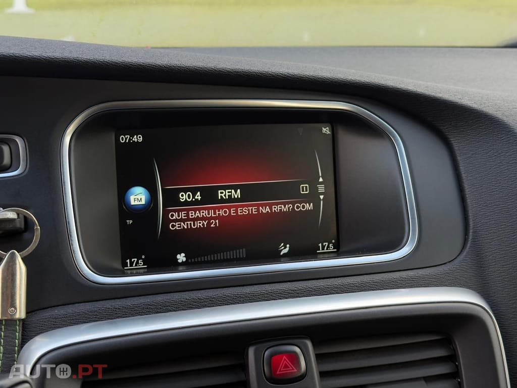 Volvo V40 Cross Country 2.0 D2 Summum Geartronic