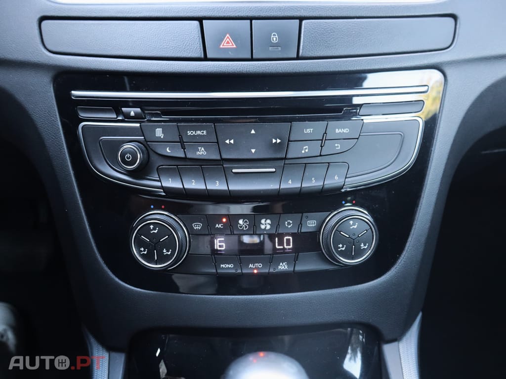 Peugeot 508 SW 1.6 e-HDi Allure 2-Tronic