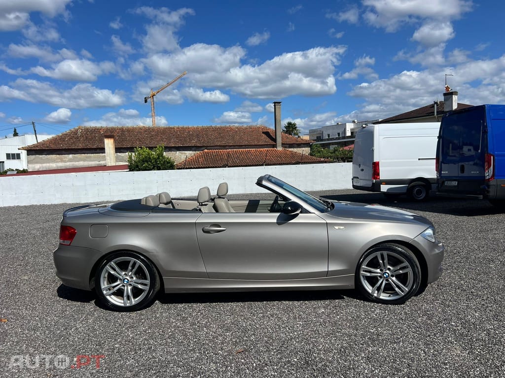 BMW 123 d