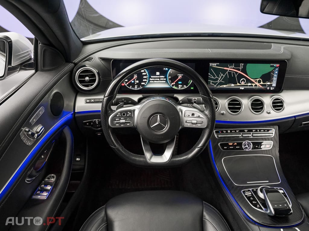 Mercedes-Benz E 300 de AMG Line