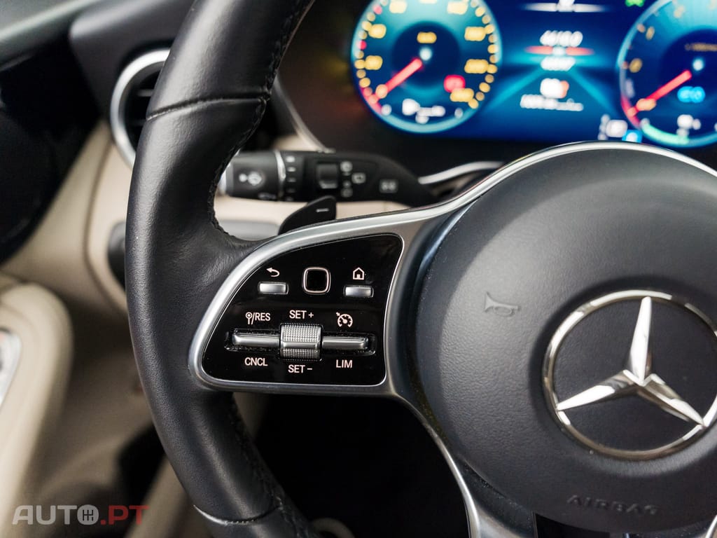 Mercedes-Benz GLC 300 de 4Matic