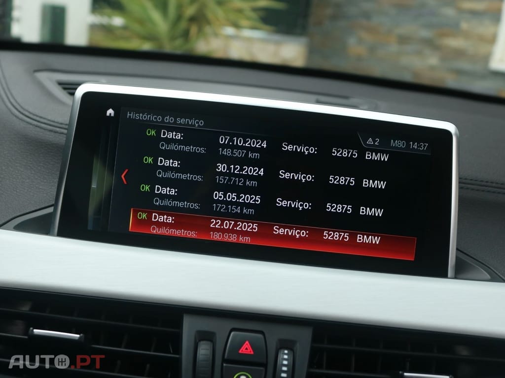 BMW X1 16 d sDrive Advantage Auto